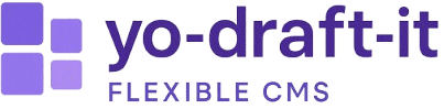yo-draft-it Logo